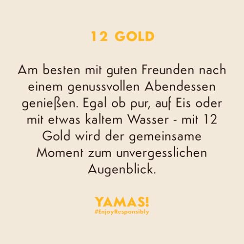 Ouzo 12 Gold (1 x 0.7 l) - 4