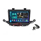 *Modo Auto Stereo Adecuable: la radio del automóvil se aplica a Opel Astra K/Buick Verano 2016-2017-2018-2019-2020. Asegúrese de tener el panel de cuadro de radio correcto y el adaptador de enchufe de cable de automóvil original antes de comprar. Si no está seguro de si es adecuado, primero puede enviar por correo electrónico la imagen de la consola central del automóvil al vendedor, que le proporcionará un servicio en línea de 24 horas.