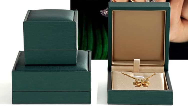 Miniatura 6 de Collar con nombre de oro de 10 quilates personalizado para mujer, oro macizo de 10 quilates, 14 quilates, 18 quilates, piedra natal de piedra natal