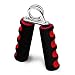 Hand Grip Strengthener, Finger Gripper, Hand Grippers, Quickly Increase Hand Wrist Finger Forearm Strength, Perfect for Musicians Athletes and Hand Rehabilitation Exercising (Red)