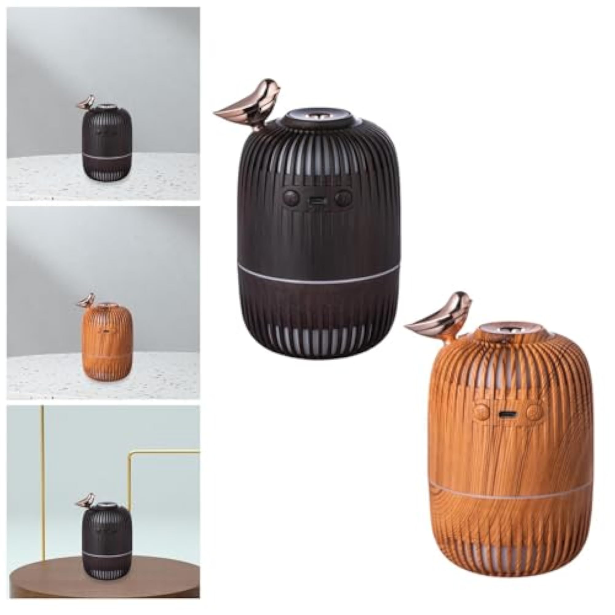 Essential Diffuser 280ml Capacity Unique for Yoga Farmhouse