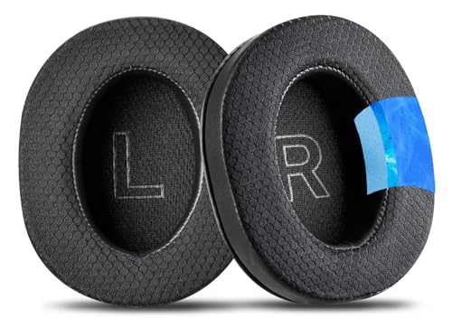 Coussinets de rechange en gel rafraîchissant pour de longues sessions Logitech G Pro X