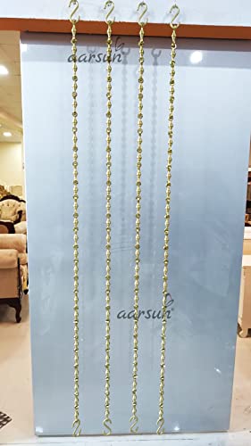 Image of Aarsun Brass Swing Chain Accessories