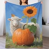 Photo Gallery emyxpaqm coperta in pile con sheep, coperta per letto, divano e divani con pumpkin, morbida e leggera, idee regalo per ragazze, ragazzi, adulti 60x80inch(150x200cm) Photo Gallery emyxpaqm coperta in pile con sheep, coperta per letto, divano e divani con pumpkin, morbida e leggera, idee regalo per ragazze, ragazzi, adulti 60x80inch(150x200cm)