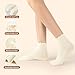 LITERRA 15 Pairs Women's Ruffle Calf Ankle Socks - Cute Fashion Breathable Casual Socks, Size 9-11 Bulk Pack