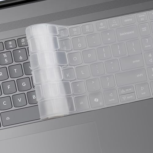 Funda de teclado para Lenovo Yoga Pro 9 ideal para trabajar sin manchas de café 5