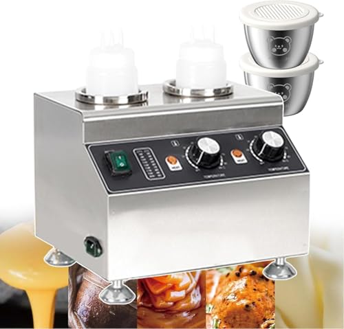 Machine de préservation pour sauce électrique chauffer facile à nettoyer