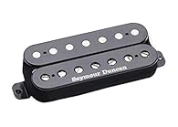 Uses: Classic rock, heavy rock, funk, punk, R&B, metal & in-drop playing. Other: Anti-interference. Position: Bridge. Magnet: Ceramic. Split: Yes. Active: No. Number of conductors: 4. Resistance: 14.1 K. PIC: 6 kHz. Finish: black.