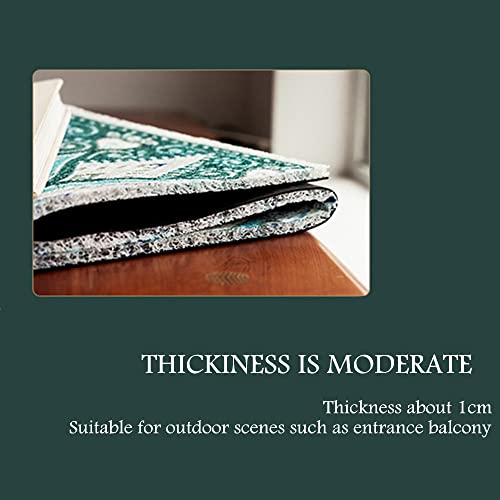 Chrasy Zerbino porta d'ingresso Antiscivolo Porta