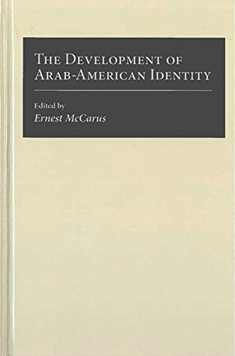 The Development Of Arab-American Identity