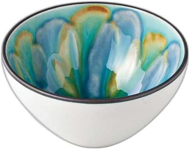 Random Modern Bowl S Green [ 4.8 x 4.8 x 2.5" ] | Bowl Small Setomonohonpo