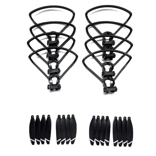 Protection d'hélice L900Pro SE anti-choc pour drone MAX RC