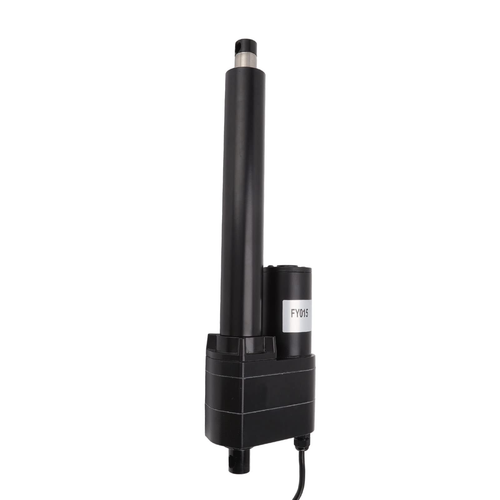 Garosa Linearantrieb, 24 V, Elektrischer Linearantrieb, 200 Mm Hub, IP65, Wasserdichter Motorcontroller für Hebewerkzeuge, Motorisierte Bewegungssteuerung für den Bau, Transport, Hühnerfarm