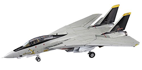 ハセガワ クリエーターワークスシリーズ エリア88 F-14A トムキャット ミッキー・サイモン 1/48スケール プラモデル 64744 ハセガワ クリエーターワークスシリーズ エリア88 F-14A トムキャット ミッキー・サイモン 1/48スケール プラモデル 64744