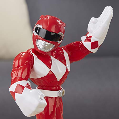 Playskool Heroes Mega Mighties Power Rangers Red Ranger 10-Inch Figure #TOP4