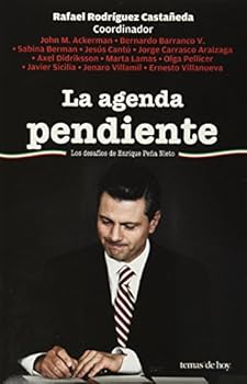 Paperback La agenda pendiente (Spanish Edition) [Spanish] Book