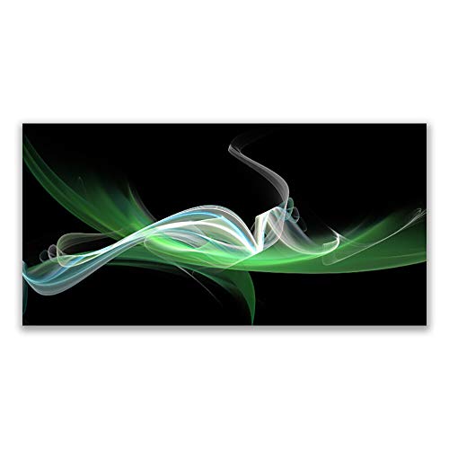 Tulup Glass Print Wall Art 140x70cm Image printed on Glass D