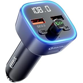 Amazon.co.jp: FM Transmitters - Digital Media Player Accessories