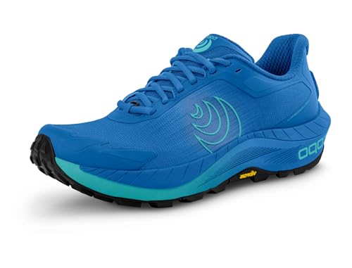 Topo Athletic Women's MTN Racer 4 Lightweight Comfortable 5MM Drop Trail Running Shoes, Athletic Shoes for Trail