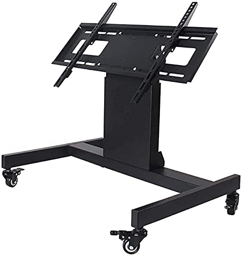 Soporte Universal para TV de Piso, Blanco, hasta 55" miniatura 1