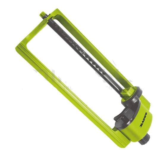 ASPERSOR OSCILANTE DE PLASTICO