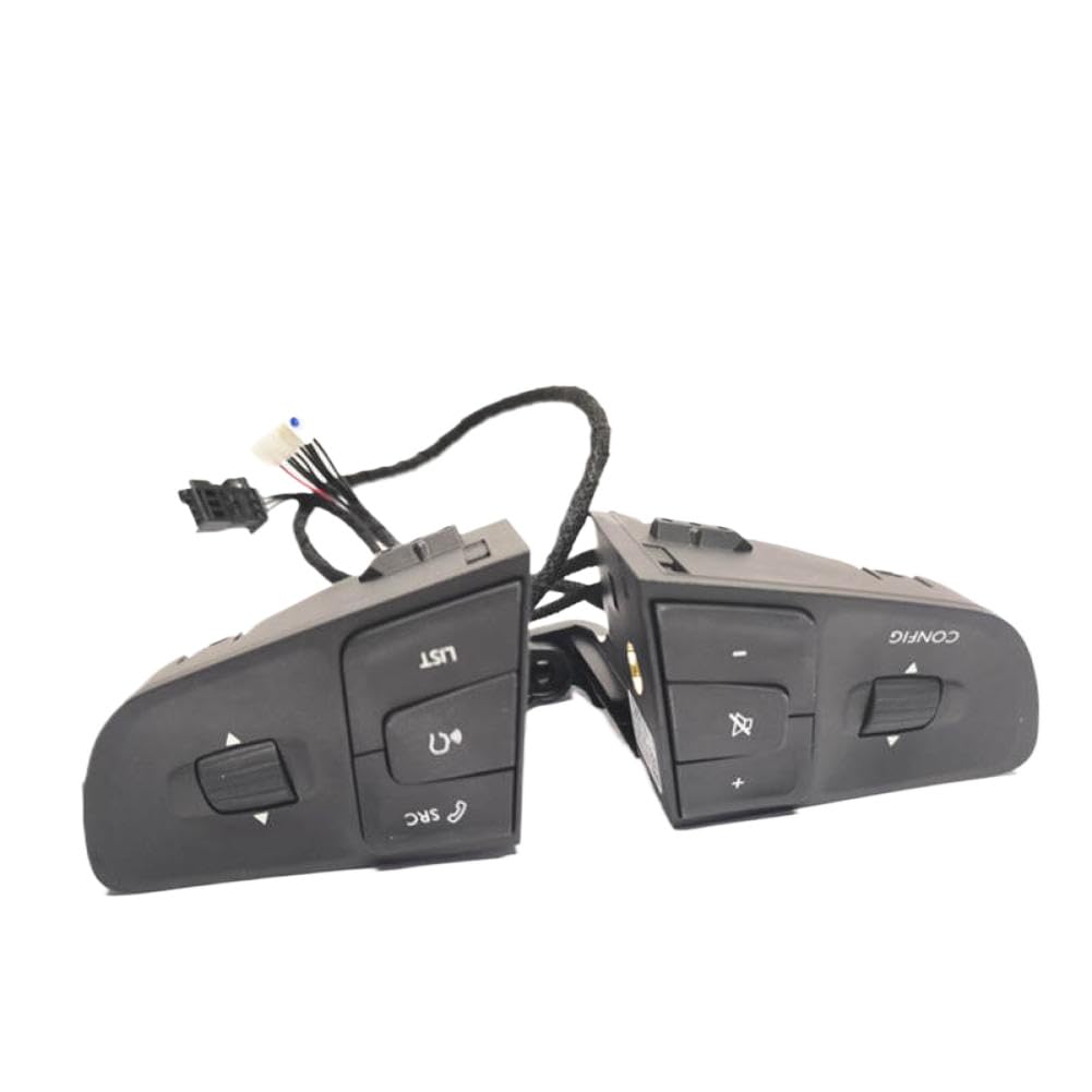 Combination Switch Module Compatible with 408 508 C3XR - Replaces Part Numbers 96779763ZE 9822109077 9677976377