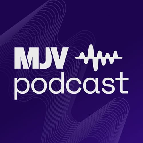 MJV Podcast Podcast Por MJV Innovation arte de portada