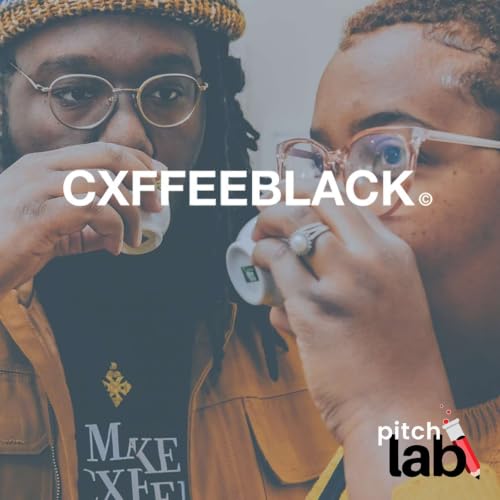 Bartholomew Jones &ndash; Cxffeeblack