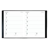 Taille de 21 x 27 cm ; Finition agrafage ; couvercle de plastique noir avec le nmatériau le conférencier