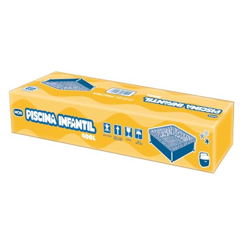 Mor - Piscina 400 Litros