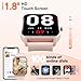 Smart Watches for Women (Android/iPhone), 1.85