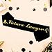 Future Lawyer Sash Gold Black Glitter Future Lawyer Graduation Decoration Congrats Lawyer Party Decor Obtain a Lawyer Qualification Certificate for Class of 2026 Law School Graduation Party Supplies