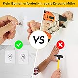 Zoom IMG-2 cokeesun 20 pezzi ganci adesivi Zoom IMG-2 cokeesun 20 pezzi ganci adesivi