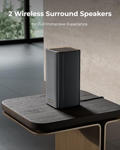 Image of ULTIMEA Skywave X60 7.1.4ch Wireless Surround Sound System for Home Theater