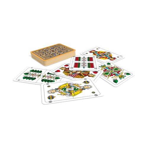 ASS Altenburger FSC Doppelkopf, deutsches Bild in Faltschachtel, White