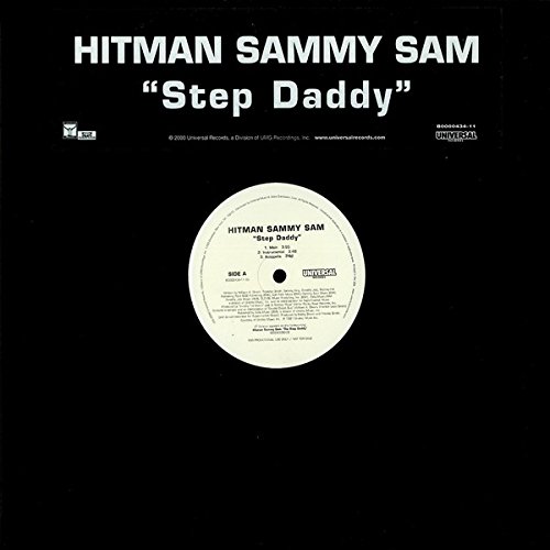 Hitman Sammy Sam - Step Daddy [Vinyl] - Amazon.com Music