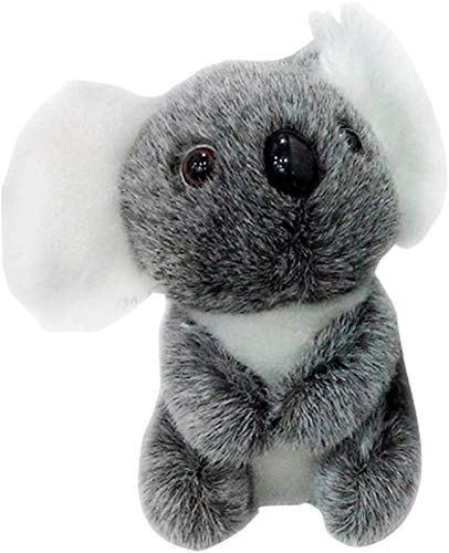 FORUMALL Muñeca de Peluche para niños Koala Linda Peluche de Peluche Koala FORUMALL Muñeca de Peluche para niños Koala Linda Peluche de Peluche Koala