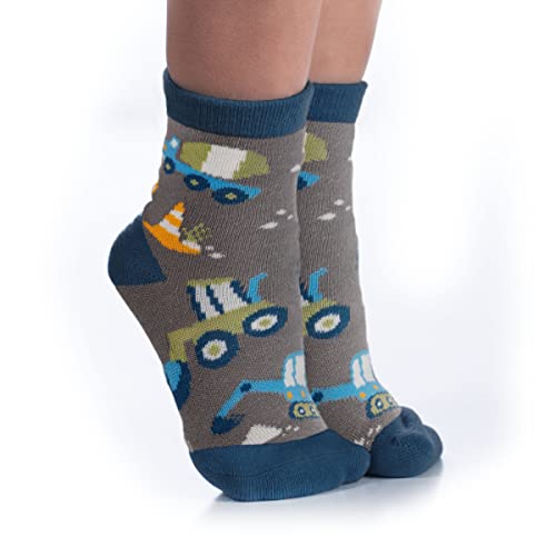 Stephen Joseph Boys' Crew Socks2