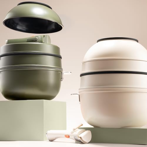 Ustensiles de cuisine empilables MasterPRO pour optimiser l'espace de vos placards - 3