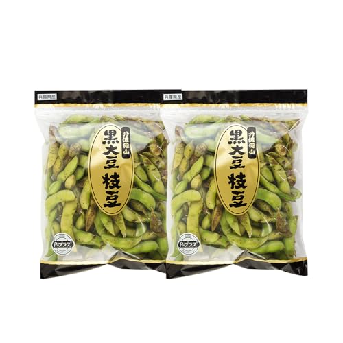 2025 予約販売開始 本場 丹波 黒枝豆 < 枝豆 500g × 2袋 (さや)>t-2 大粒 丹波黒 丹波篠山 黒大豆 濃厚 美味しい ! 【さやのみ】 旬 ご当地 お取り寄せ グルメ (10月22日~最終日に出荷)