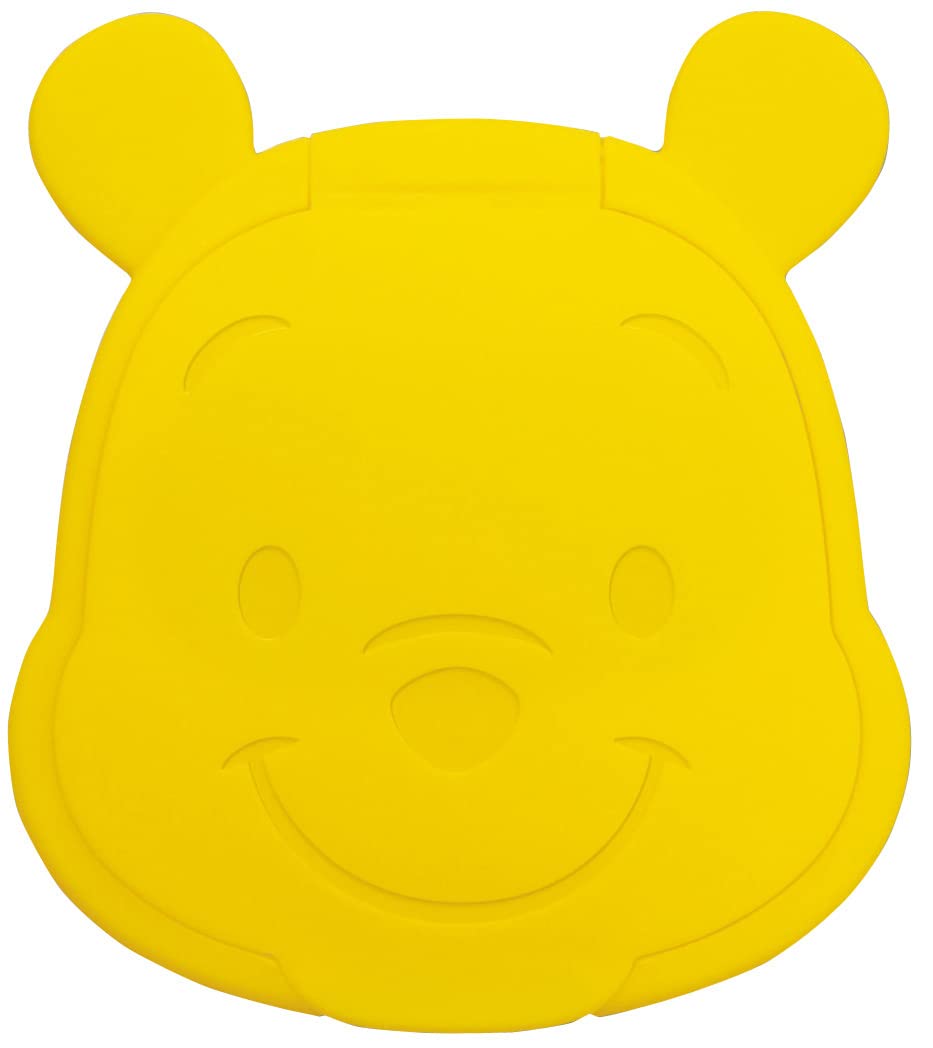 Amazon.co.jp: 錦化成 錦化成 携帯用ウエットティシュふた プーさん