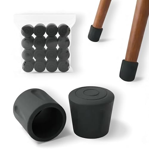 Ajile - 16 pcs - Protection Pied de Chaise et