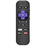 Gvirtue 101018E0002 Universal Remote Control Replacement for All Hitachi LED LCD 4K UHD HDTV HDR...
