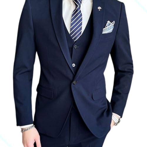 Terno Masculino Social Slim Premium