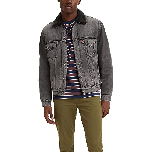Levi's Vintage Fit Sherpa Trucker Jacket