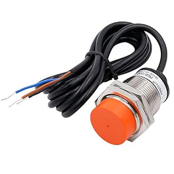Heschen M30 Inductive Proximity Sensor Switch PR30-15DP Cylindrical ...