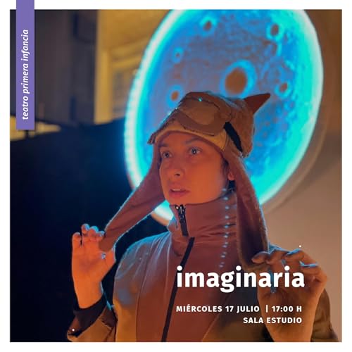 Compañía La Coraje estrena su nuevo montaje IMAGINARIA Obra de Teatro