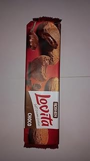 بسكويت صلب محشو بكريمة الكاكاو، 170 جرام