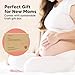 3 in 1 Postpartum Belly Support Recovery Wrap - Postpartum Belly Band, After Birth Brace, Slimming Girdles, Body Shaper Waist Shapewear, Post Surgery Pregnancy Belly Support Band (Classic Ivory, M/L)