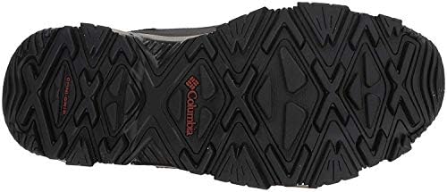 Columbia Men's Bugaboot II Snow Boot, Cordovan/Rusty, 15 Wide US | Image 2